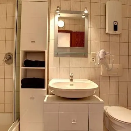 Seeblick I Apartment