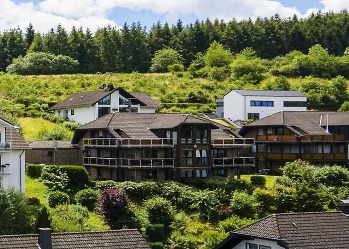 Seeblick I Apartmán *