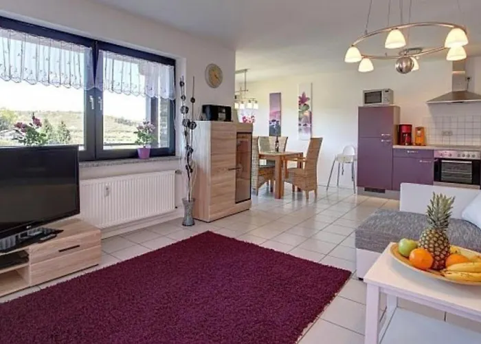 Apartmán Seeblick I *